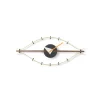 Vitra Horloges>Horloge Eye Marron