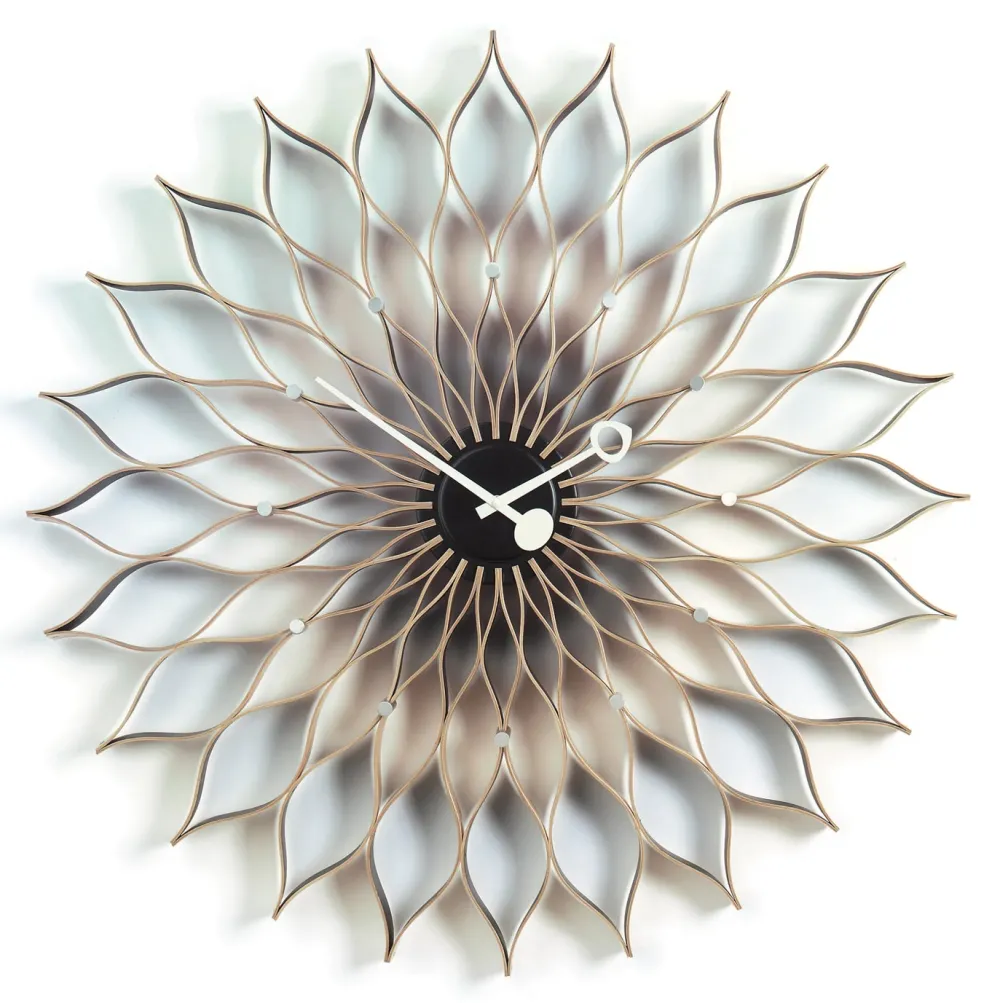 Vitra Horloges>Horloge Sunflower