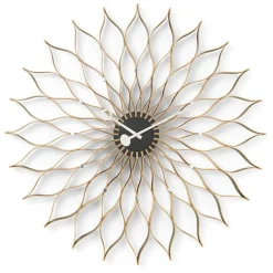 Vitra Horloges>Horloge Sunflower