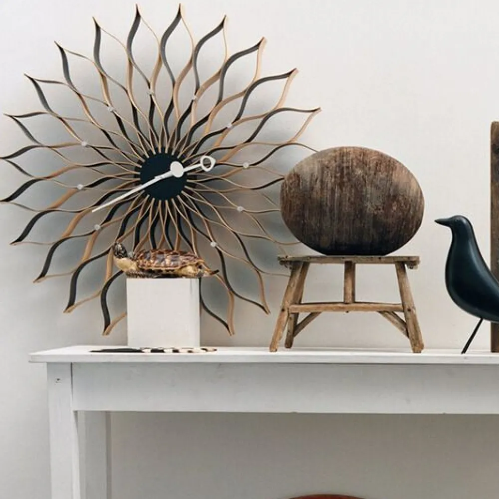 Vitra Horloges>Horloge Sunflower