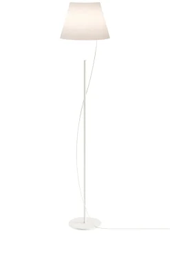 Lodes Lampadaires>Hover Lampadaires LED Blanc mat