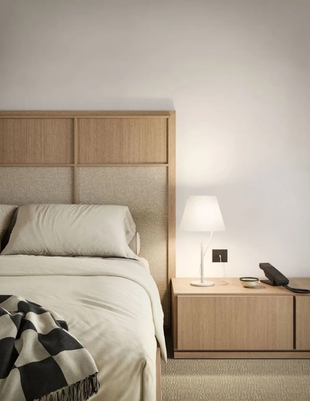 Lodes Lampes À Poser|Lampes À Poser>Hover Lampes à poser LED Blanc mat