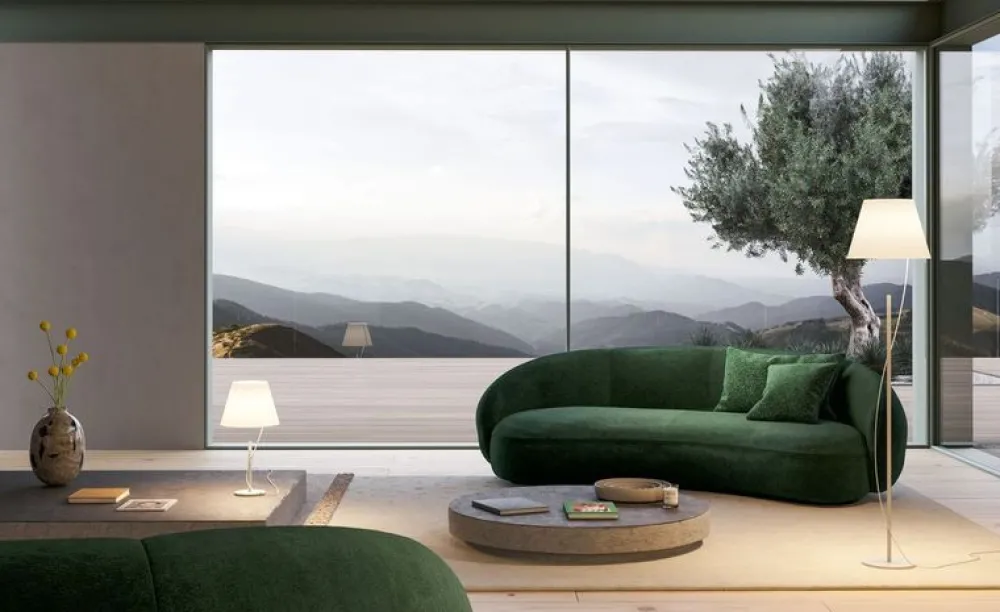 Lodes Lampes À Poser|Lampes À Poser>Hover Lampes à poser LED Blanc mat