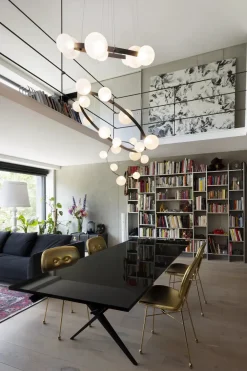 Moooi Suspensions>Hubble Bubble 11 Oil Suspensions Transparent