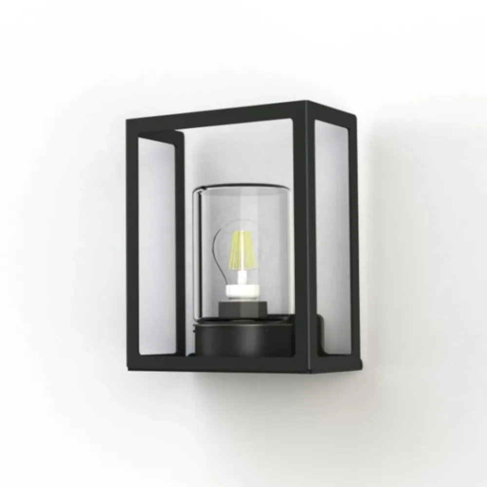 Roger Pradier Appliques>Hugy N°1 Verre Clair Appliques Outdoor