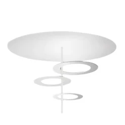 Icone Luce Plafonniers>Hula Hoop P3 Plafonniers LED 2700K