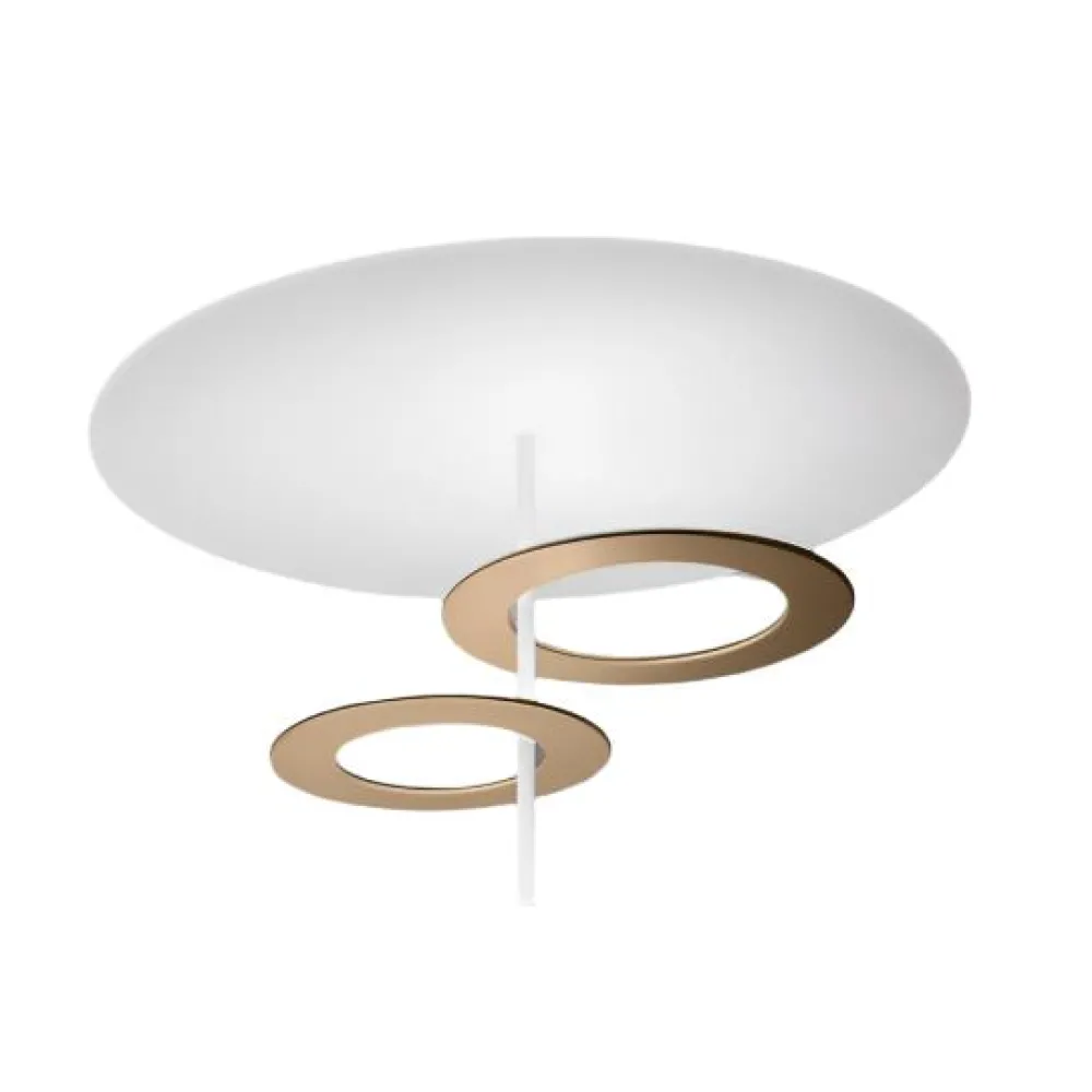 Icone Luce Plafonniers>Hula Hoop P2 Plafonniers LED