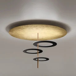 Icone Luce Plafonniers>Hula Hoop P3 Plafonniers LED 3000K