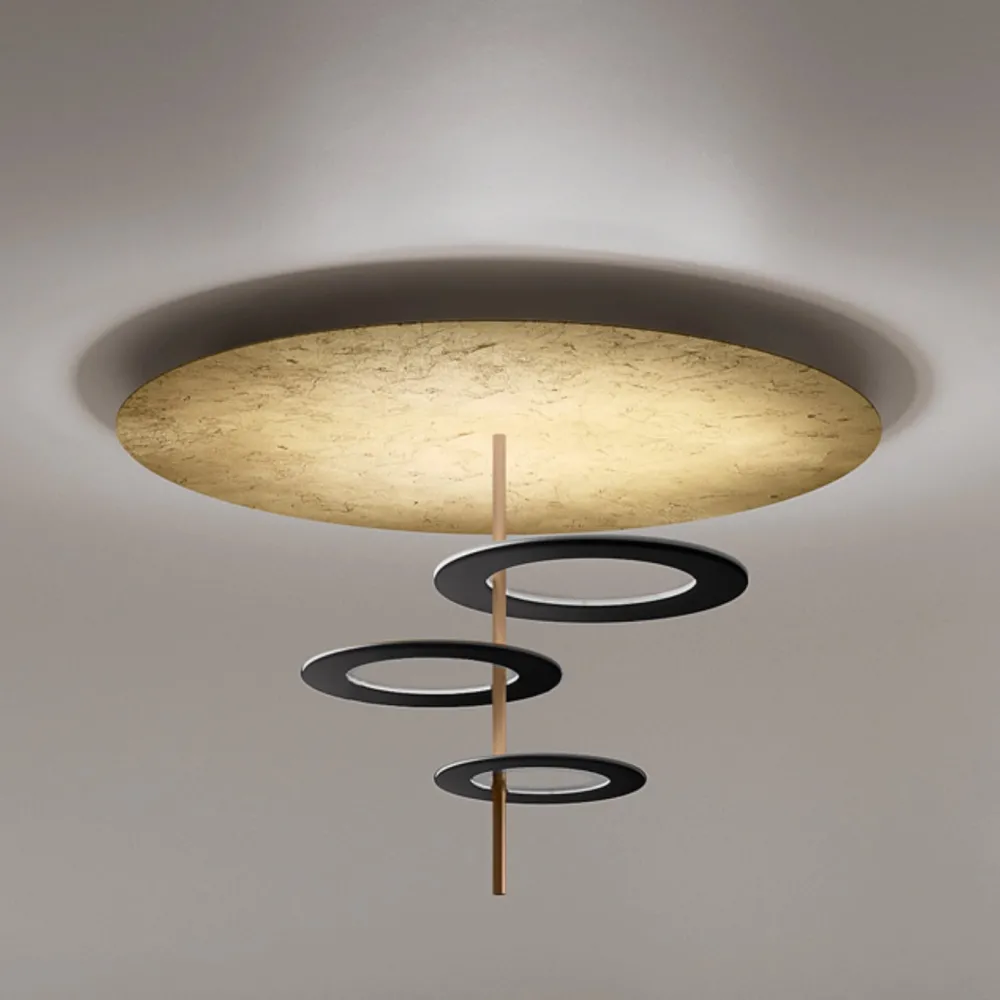 Icone Luce Plafonniers>Hula Hoop P3 Plafonniers LED 3000K