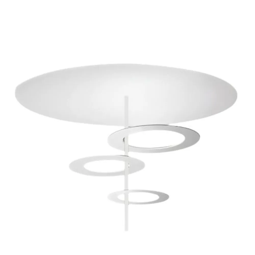 Icone Luce Plafonniers>Hula Hoop P3 Plafonniers LED 3000K