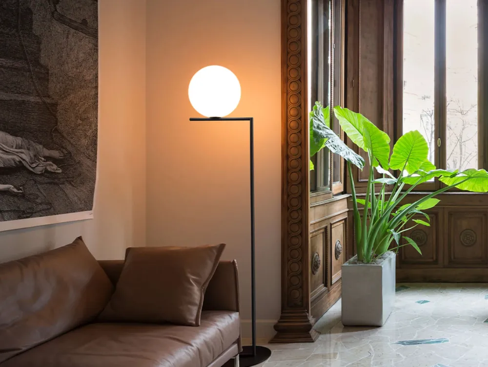 Flos Lampadaires|Lampadaires>IC F2 Lampadaires