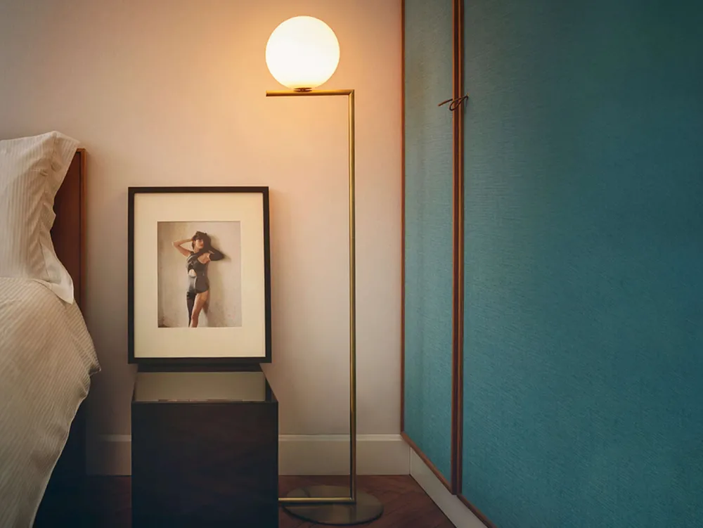 Flos Lampadaires|Lampadaires>IC F2 Lampadaires