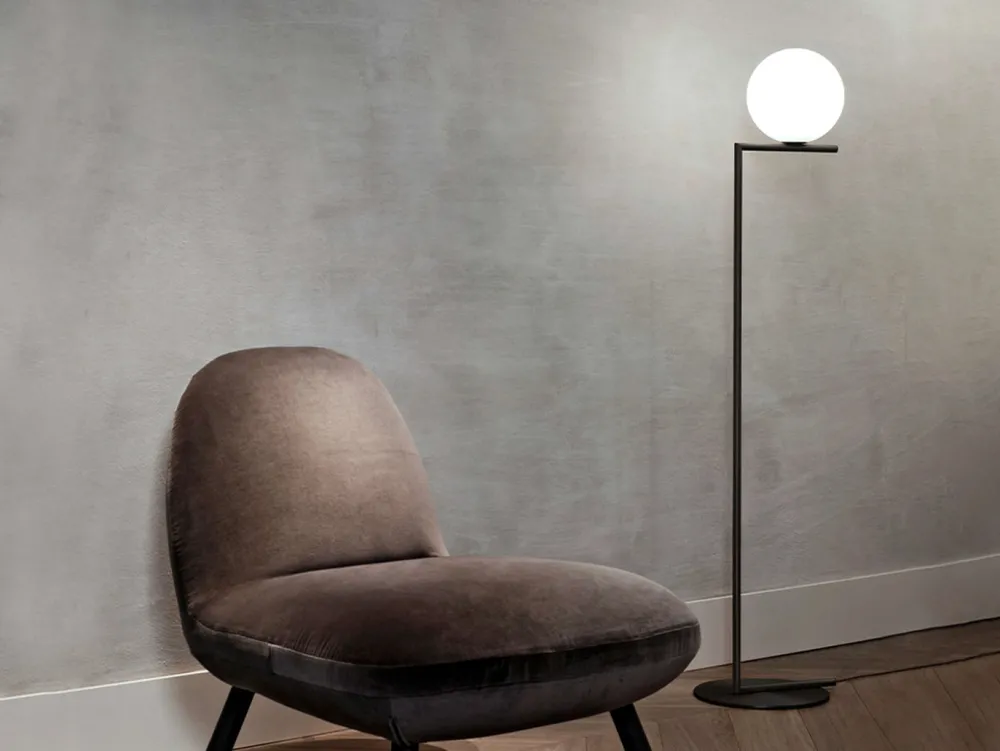 Flos Lampadaires|Lampadaires>IC F2 Lampadaires