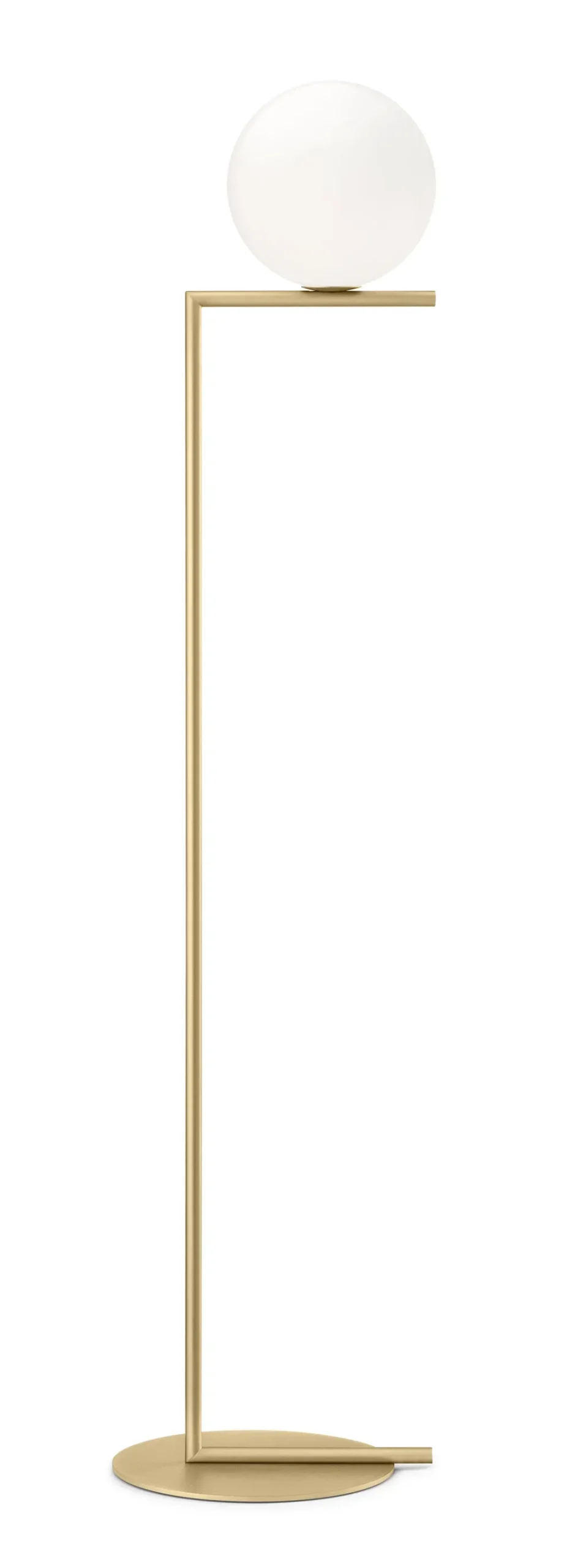 Flos Lampadaires>IC F1 Lampadaires Liseuses Doré