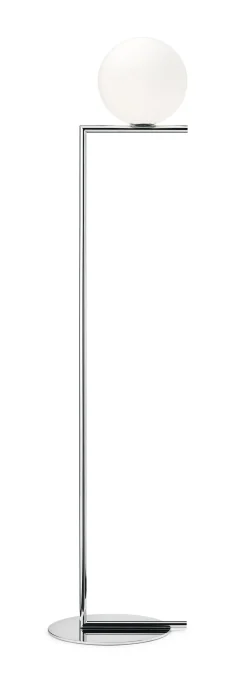 Flos Lampadaires>IC F1 Lampadaires Liseuses Doré