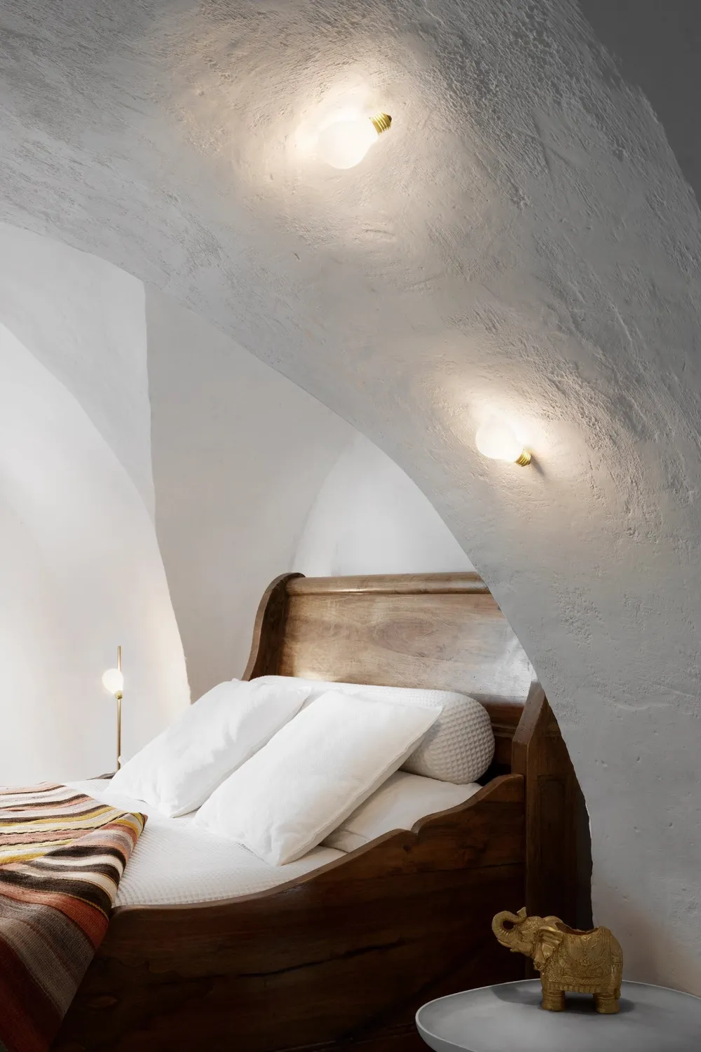 Slamp Lampes À Poser|Lampes À Poser>Idea T Lampes à poser Laiton