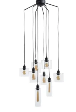 Market Set Suspensions>Ilo-ilo 8l Suspensions Noir