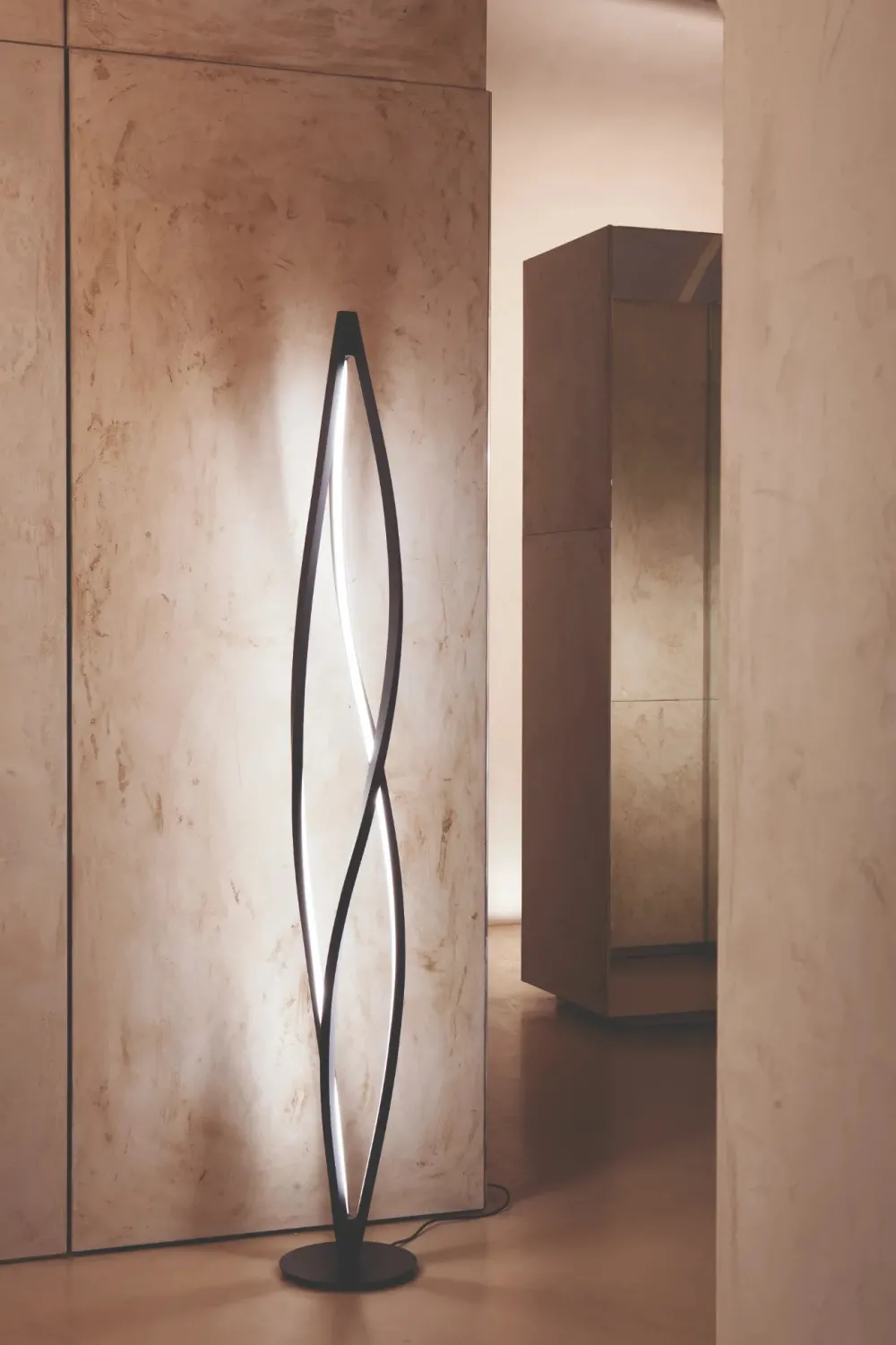 Nemo Lighting Lampadaires>In the wind Lampadaires LED