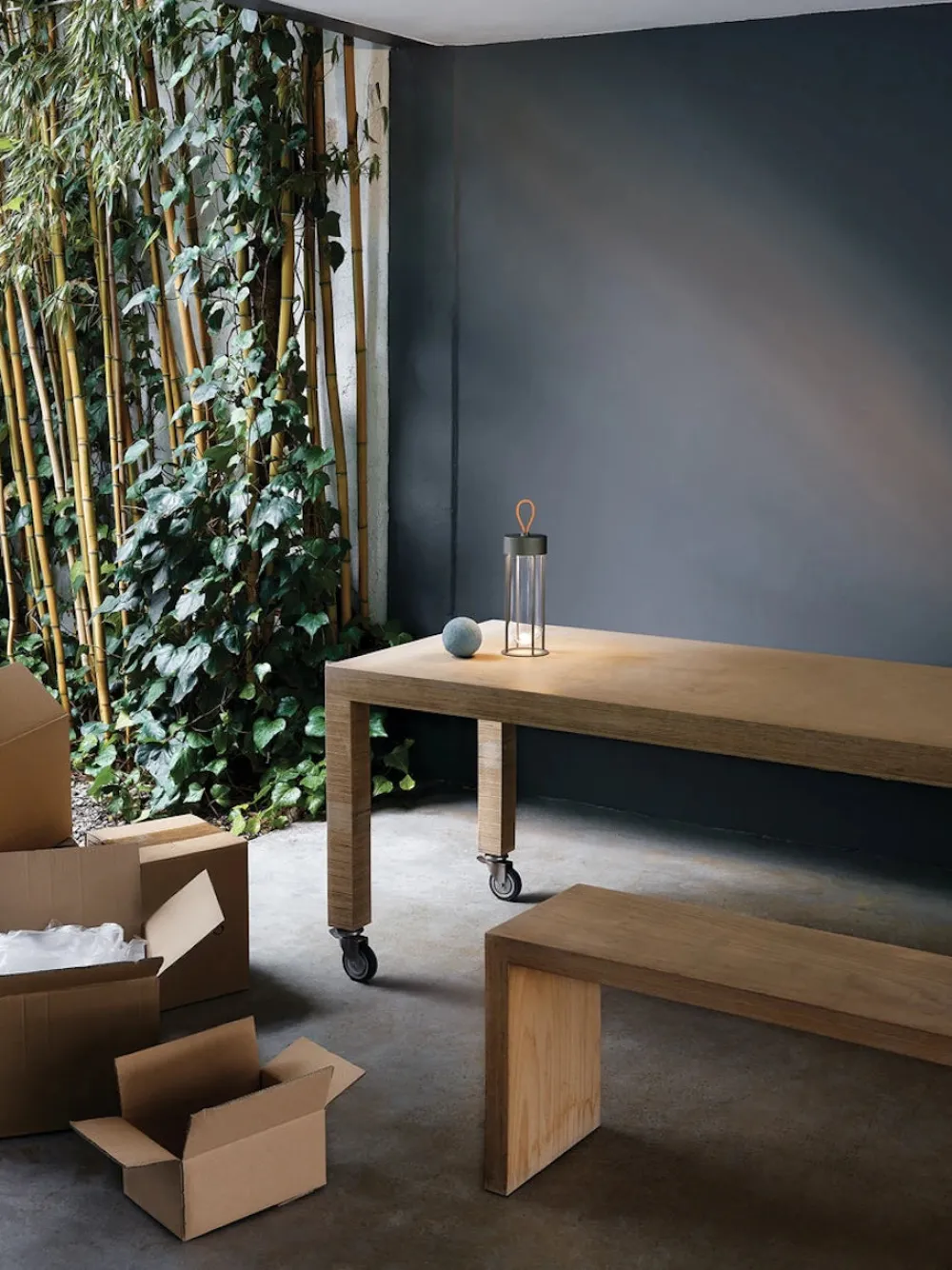 Flos Lampes Nomades|Lampes À Poser>In Vitro Unplugged LED Outdoor Baladeuses et Nomades