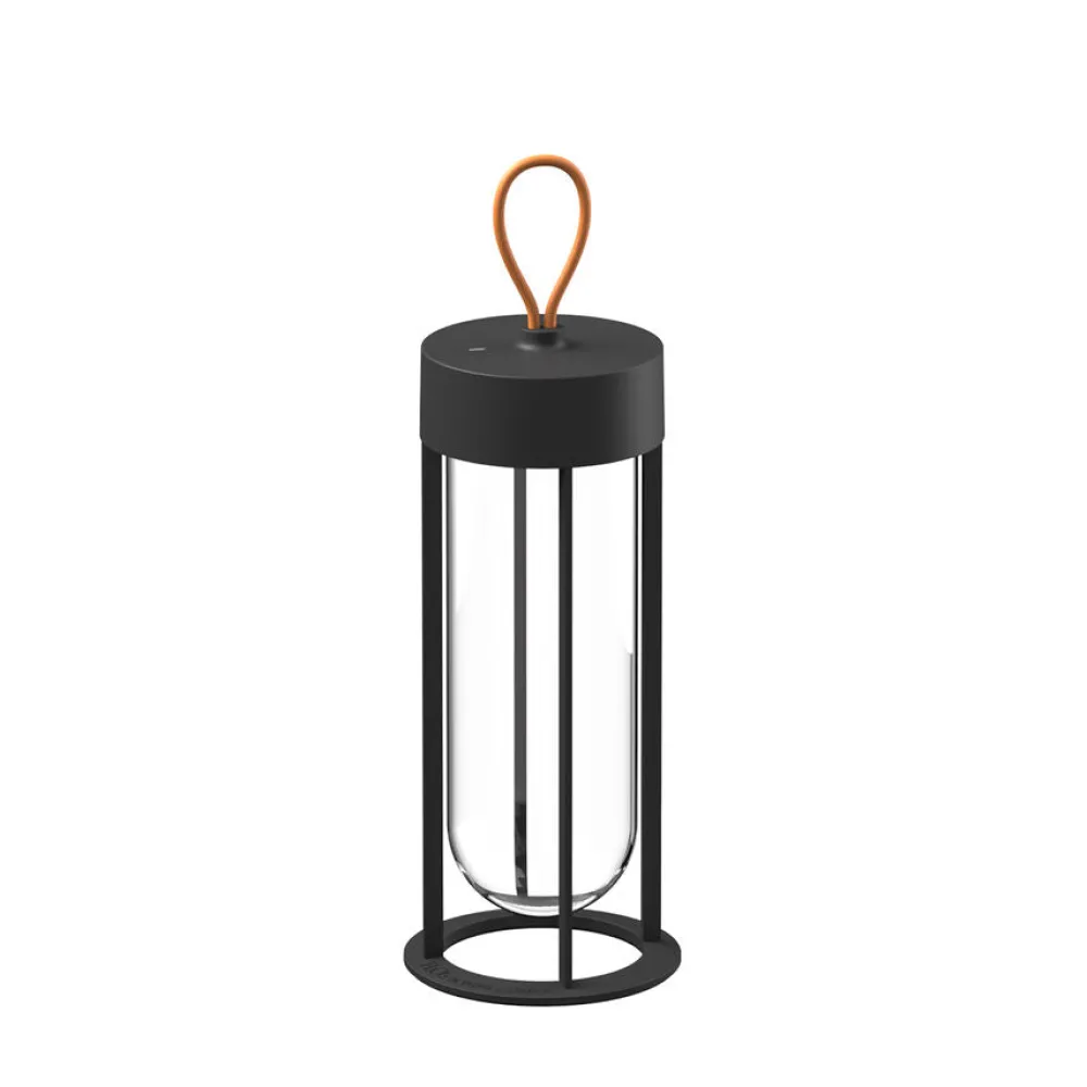 Flos Lampes Nomades|Lampes À Poser>In Vitro Unplugged LED Outdoor Baladeuses et Nomades