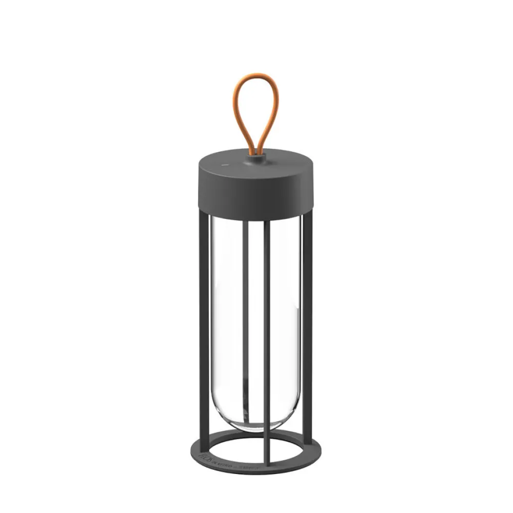 Flos Lampes Nomades|Lampes À Poser>In Vitro Unplugged LED Outdoor Baladeuses et Nomades