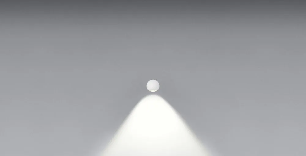 Occhio Spots|Plafonniers>IO Giro Doppio base blanche Plafonniers LED