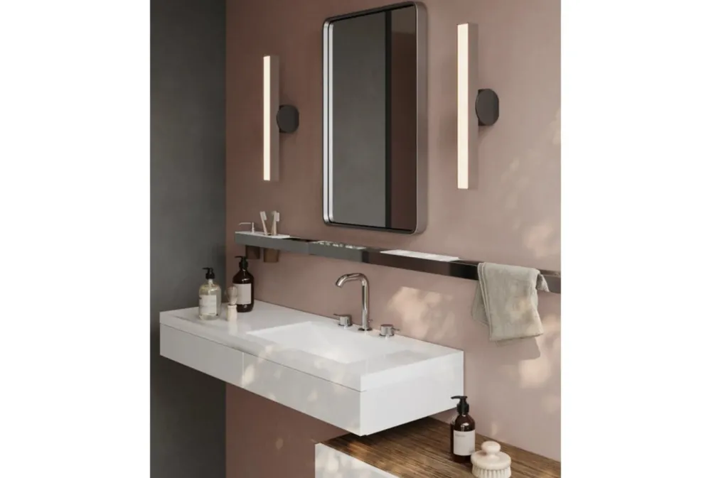 C.V.L Appliques>IP Calée V2 Appliques Salle de bain LED