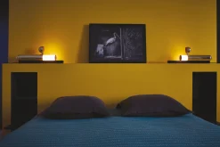 DCW Editions Lampes À Poser|Lampes À Poser>ISP Lampes de table LED Blanc-Doré