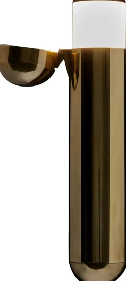 DCW Editions Liseuses|Appliques>ISP wall Left Appliques LED Doré