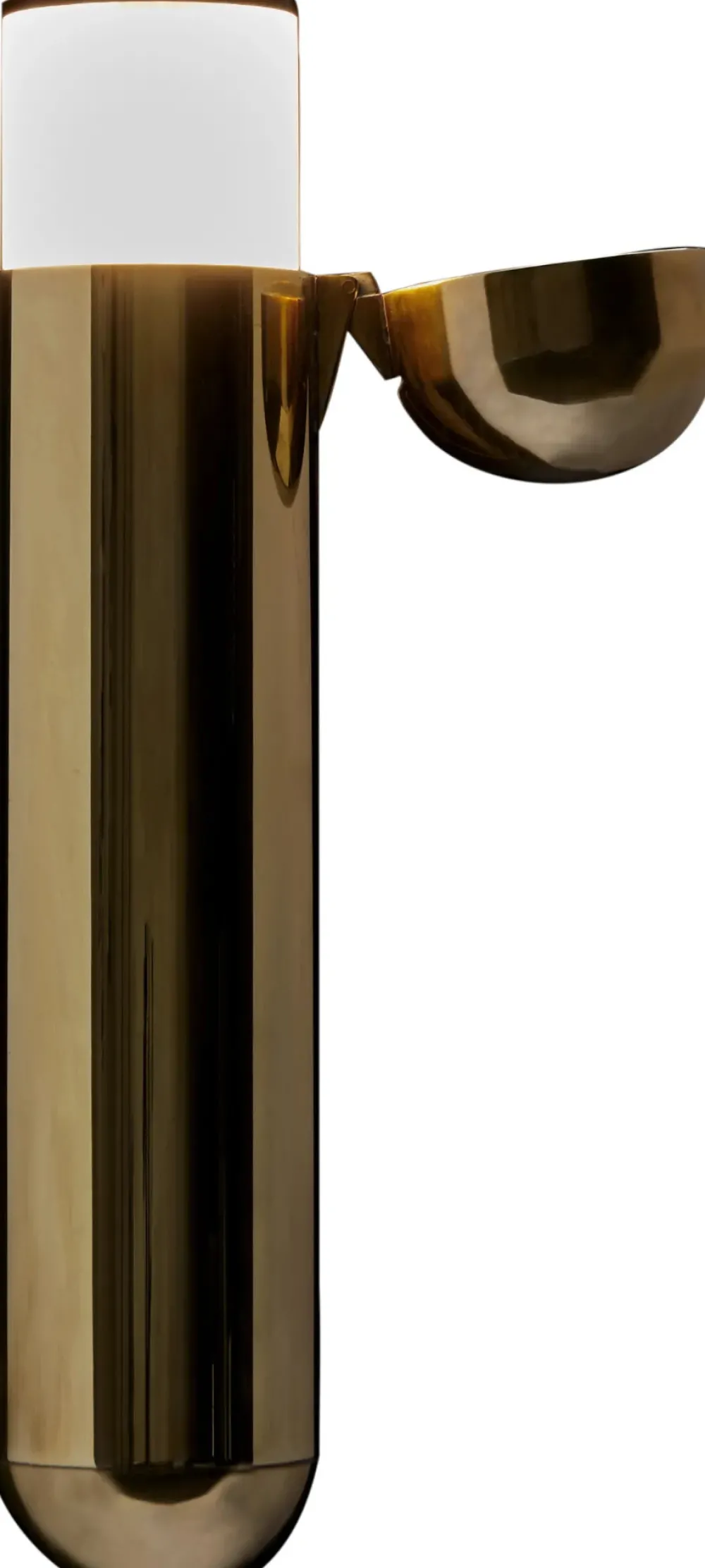 DCW Editions Liseuses|Appliques>ISP wall Right Appliques LED Doré