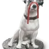 Lladro Enfant|Figurines>Jack Russell Figurines