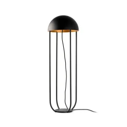 Faro Lampadaires>Jellyfish LED Lampadaires Noir, Or