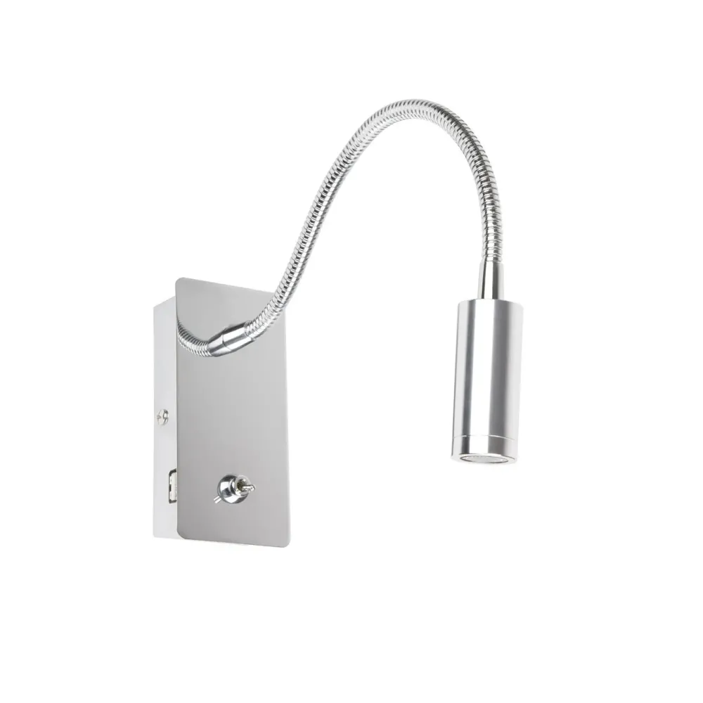 Faro Liseuses|Appliques>Juliet USB C avec lecteur LED Appliques