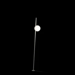 Vibia Lampadaires|Lampadaires>June Outdoor 80 Lampadaires Oxyde