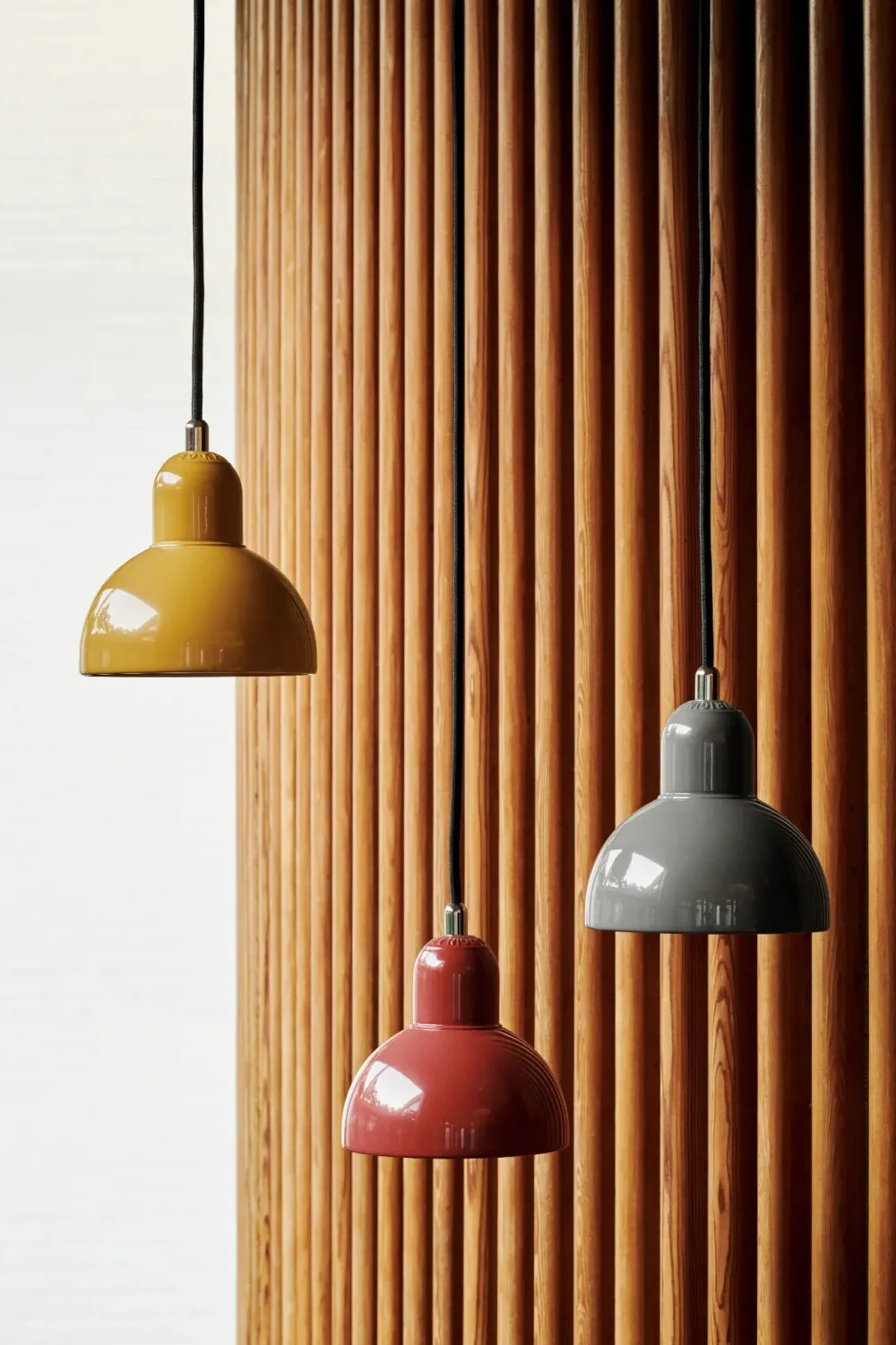 Fritz Hansen Suspensions>Kaiser Idell 6722 P Suspensions