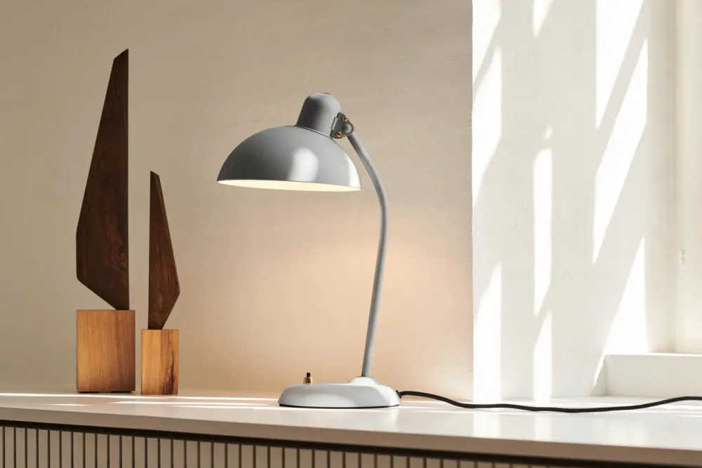 Fritz Hansen Lampes À Poser|Lampes À Poser>Kaiser Idell Inclinable Lampes à poser