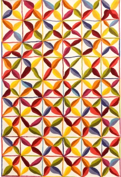 Nanimarquina Enfant|Tapis>Kala 155x220cm Tapis Multicolore