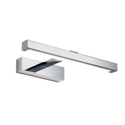 Astro Lighting Appliques>Kashima 350 Appliques LED Argent