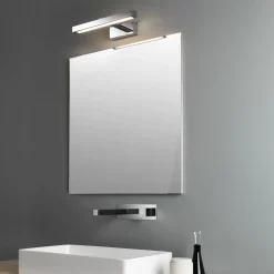 Astro Lighting Appliques>Kashima 350 Appliques LED Argent