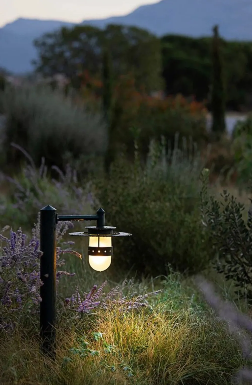 Roger Pradier Lampadaires|Appliques>Kent N°3 Lampadaire Outdoor