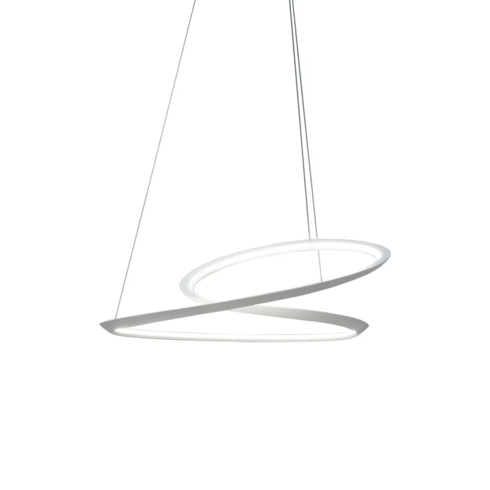 Nemo Lighting Suspensions|Suspensions>Kepler petite Suspensions LED Blanc