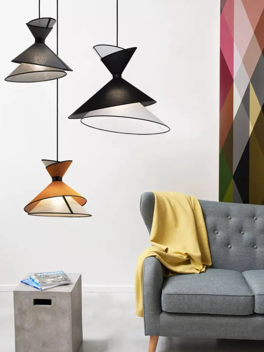 DesignHeure Suspensions|Suspensions>Kimono XL Suspensions