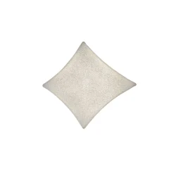 Arturo Alvarez Appliques>Kite Small Appliques Blanc