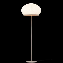 Vibia Lampadaires>Knit 7487 Lampadaires LED Beige