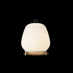 Vibia Lampes À Poser|Lampes À Poser>Knit 7490 Lampes de sol LED Beige
