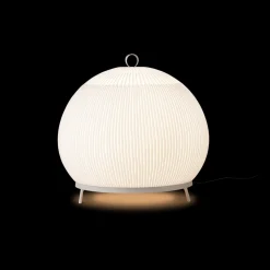 Vibia Lampes À Poser|Lampes À Poser>Knit 7494 Lampes de sol LED Beige