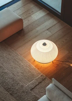 Vibia Lampes À Poser|Lampes À Poser>Knit 7494 Lampes de sol LED Beige