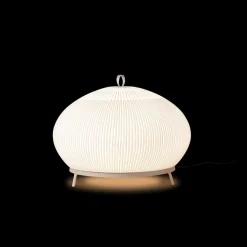 Vibia Lampes À Poser|Lampes À Poser>Knit 7492 Lampes de sol LED Beige