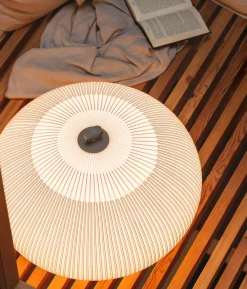 Vibia Lampes À Poser|Lampes À Poser>Knit 7492 Lampes de sol LED Beige