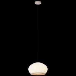 Vibia Suspensions>Knit 7455 Suspensions LED Beige